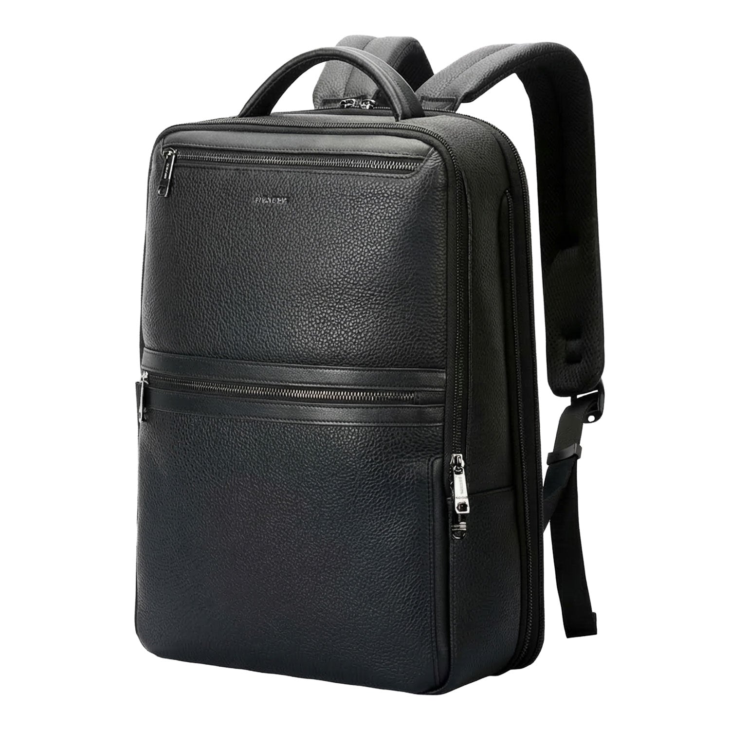 SERRES LEATHER BACKPACK