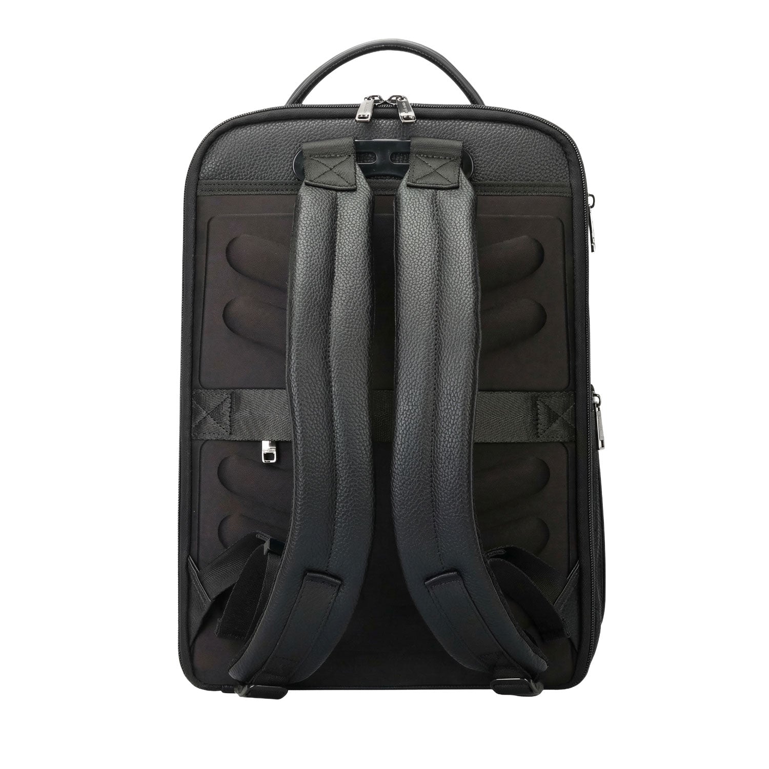 SERRES LEATHER BACKPACK