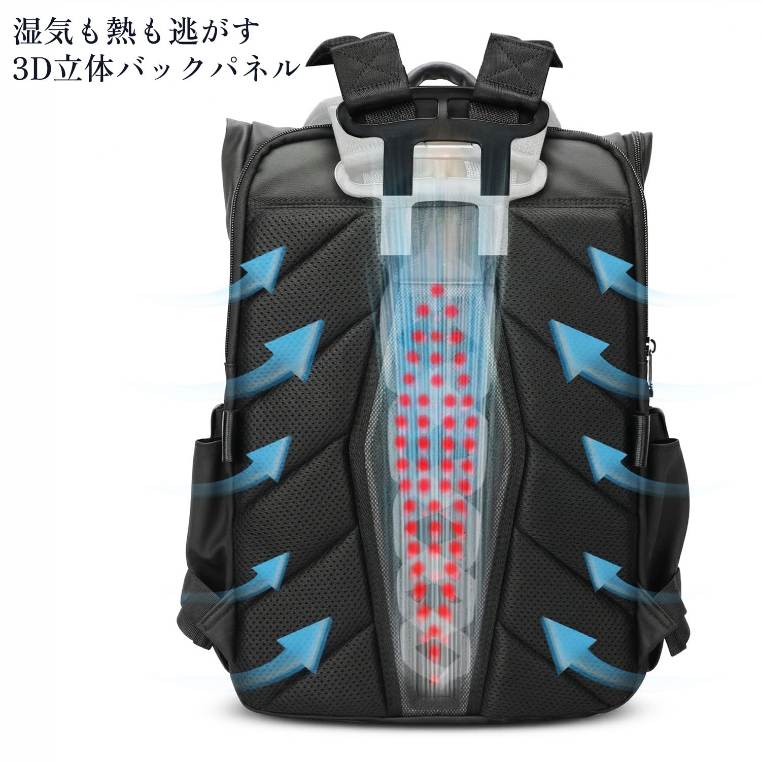 TORO BACKPACK