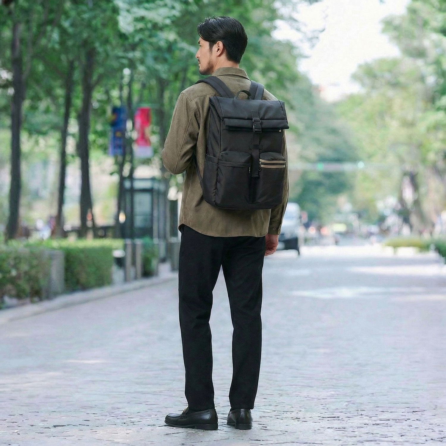 TORO BACKPACK