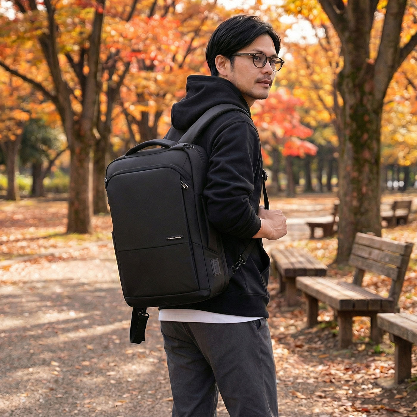 Way Back Pac TORONTO BACKPACK
