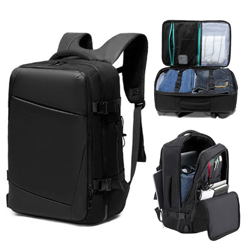 TURIN BACKPACK - トリノ ビジネスリュック - Broderik