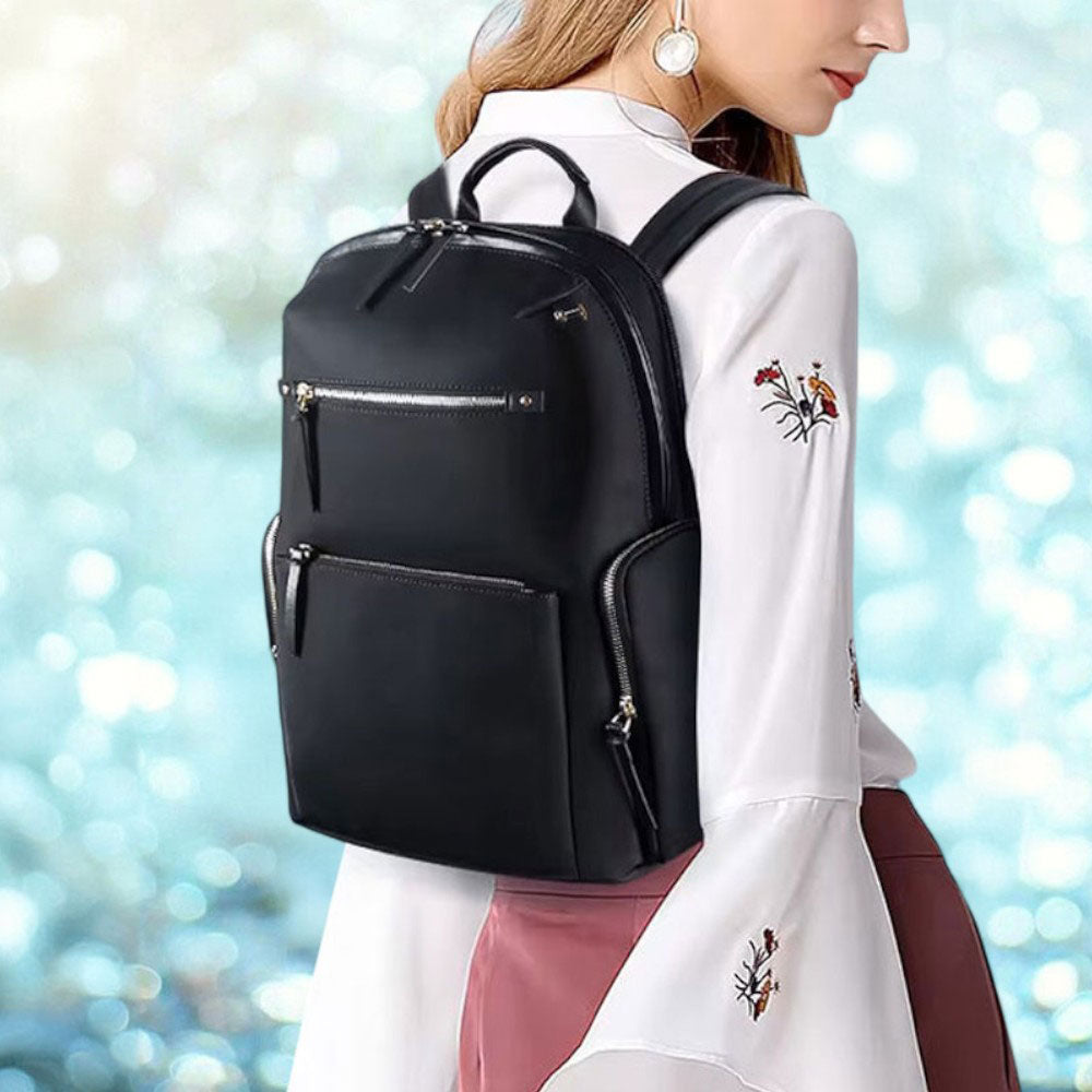 【しらゆき】FIRENZE LADY BACKPACK 超軽量・超薄型】フィレンツェ レディース パソコンリュック by