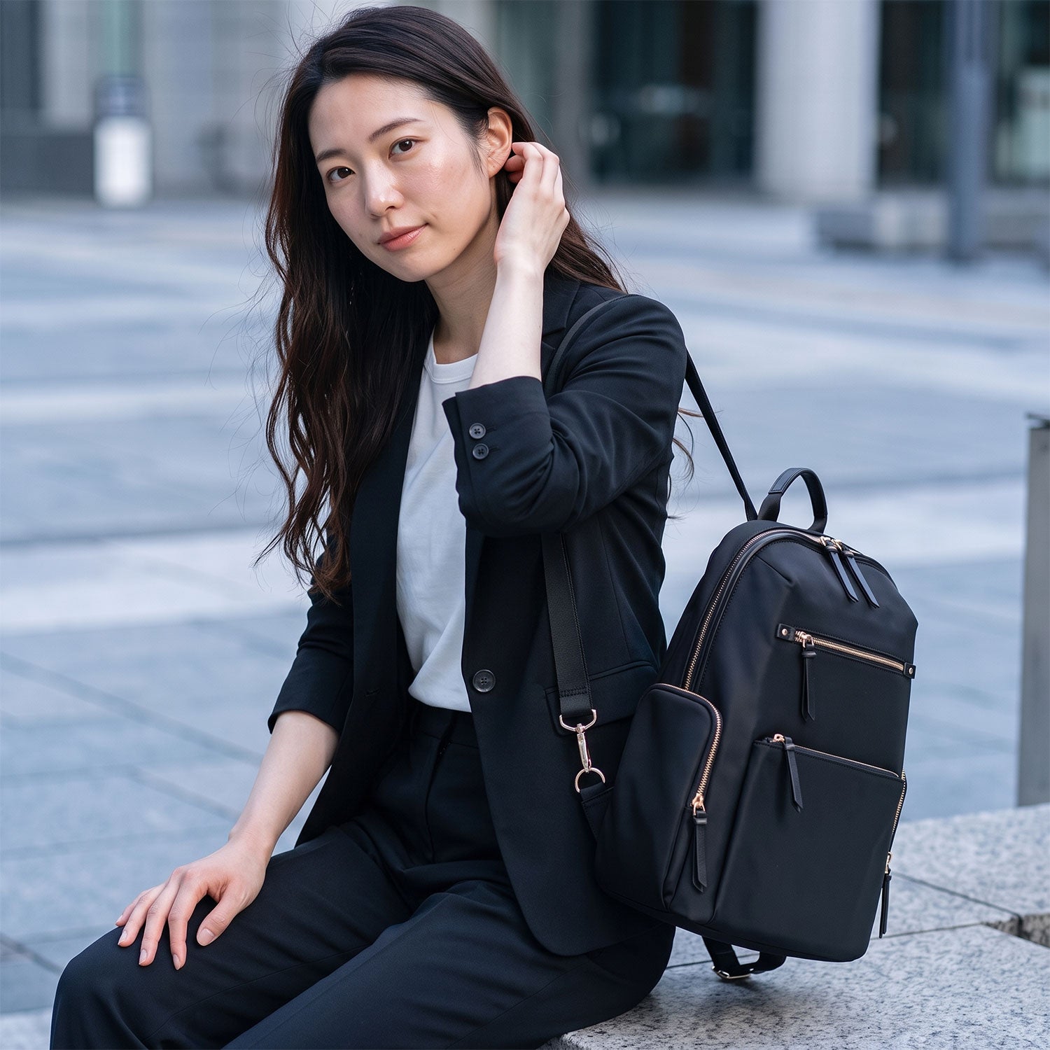 VALENCIA LADY BACKPACK