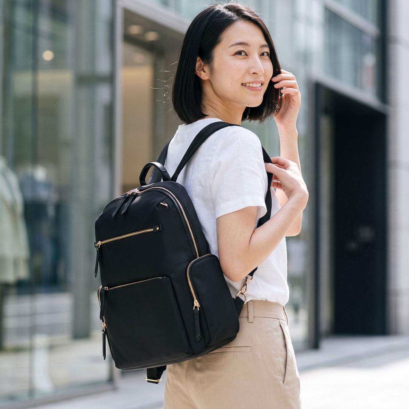 VALENCIA LADY BACKPACK
