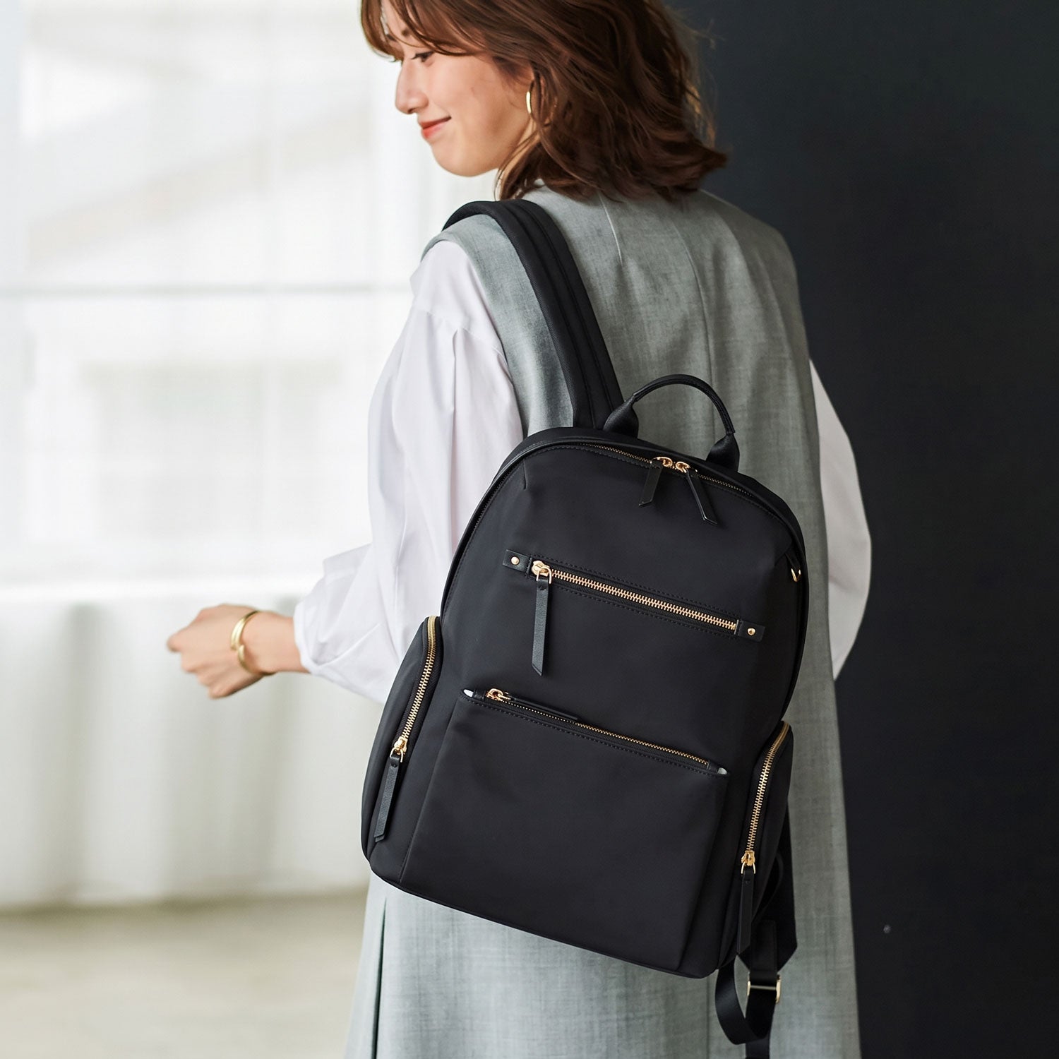 VALENCIA LADY BACKPACK