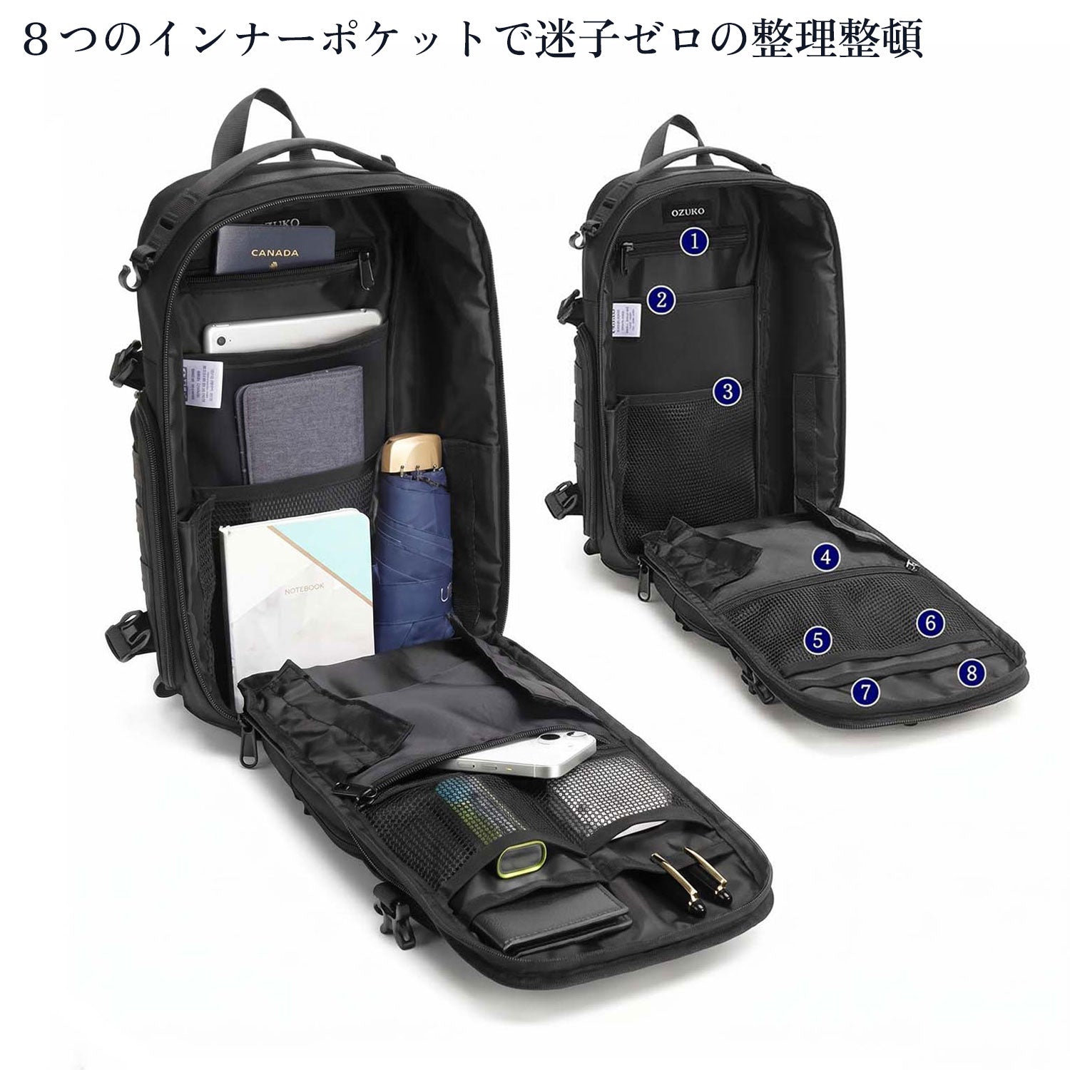 VANTAA SLING BAG