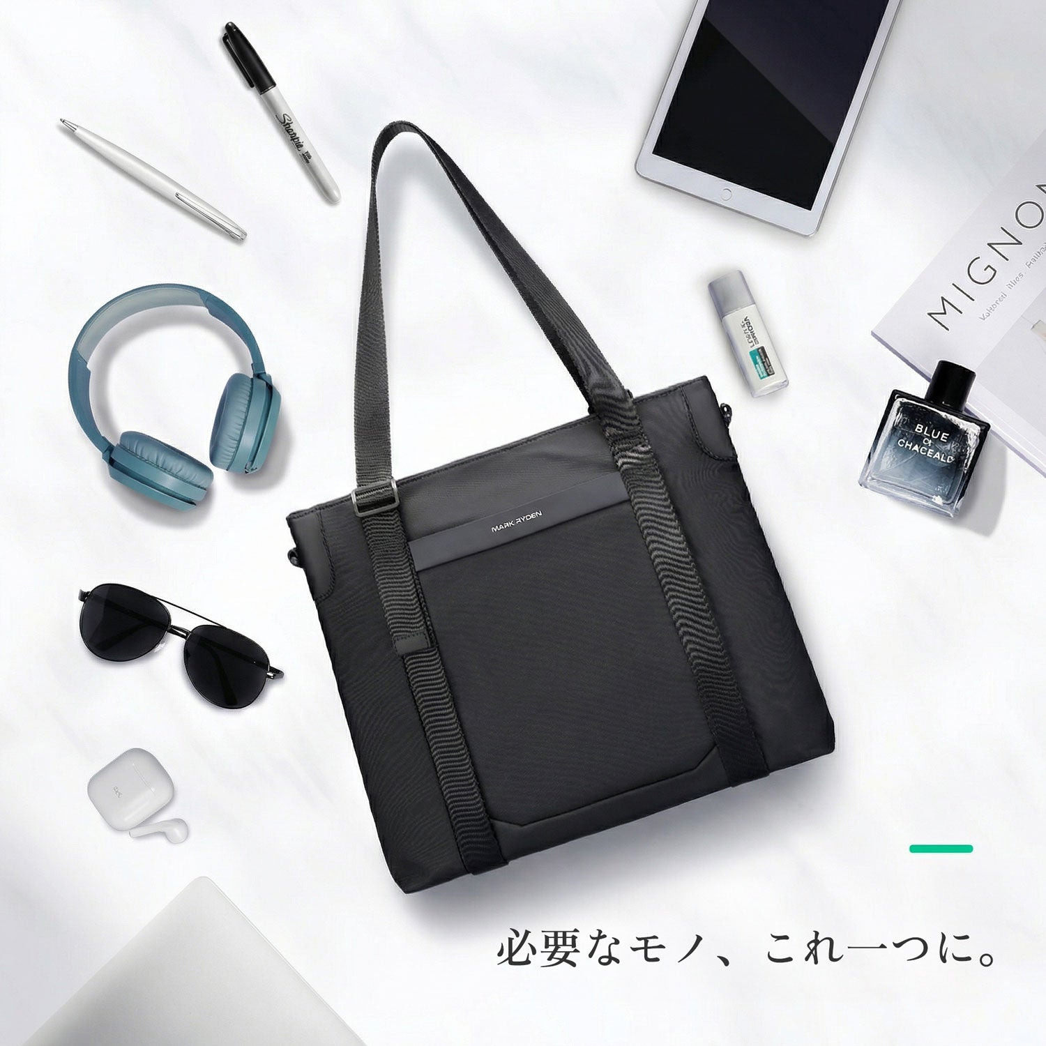 VIGO BUSINESS TOTE BAG